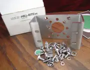 Mill-Rite 1-3/4" Actuator Sensor Heavy Mounting Kit SS Namur # SP-M20X80SSKIT