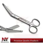 Medical Lister Bandage Scissors First Aid Tissue Suture Instruments