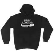 Baby Loading - Funny Novelty Hoodies Hoodie