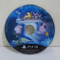 在飛比找Yahoo奇摩拍賣-7-11運費0元優惠優惠-(PS3遊戲片)太空戰士 Final Fantasy X/X