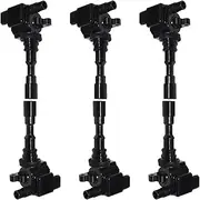 6PCS Ignition Coils Compatible With XG 350 2002-2005 Compatible With Opirus (GH) 3.5L 2003-27300-39700 UF439 2730039700