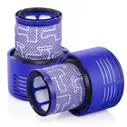HEPA Filters For Dyson V11 SV14 Absolute, Motorhead & V15 Detect and More Vacuum