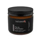 Hair & Beard Butter -Barbershop - Strengthen & Soften Leave in Conditioner – ...