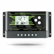 90A MPPT/PWM Solar Charge Controller Advanced Solar Power Regulation Management