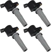 Ignition Coils Compatible for Ford Mondeo 2.5 2.0L Kuga C-MAX Ranger Transit Connect Fusion Mazda Tribute Mercury