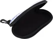 [DEARMAMY] Sunglasses Bag Portable Eyeglasses Bag Eyeglass Safety Eyeglass Pouch Glasses Container Hard Shell Eyeglasses Case Soft Eyeglass Cases for Travel Hard Glasses Case Neoprene