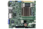 ✅Supermicro MBD-A1SRI-2358F-(O/B) Motherboard Mini-ITX Intel Atom C2358 SoC