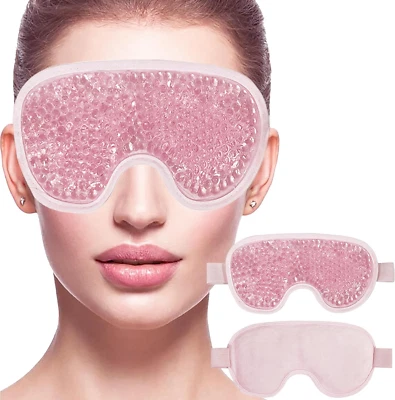 BREENHILL Gel Eye Mask,Reduce Puffiness, Bags under Eyes, Puffy Dark Circles,...