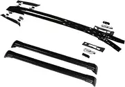 STIDPFZX Aluminum 4PCS Roof Rail Cross Bars Compatible for Land Rover Discovery Sport 2015-2024 Carrier