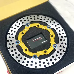 【FAR】AEON STR 300 SA浮動碟盤 266MM 原廠尺寸
