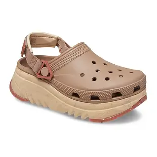 CROCS 男鞋 女鞋 涼拖鞋 厚底 鋸齒 克駱格 一體成形 緩衝 209643-2Q9