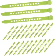 NULYLU Hair Curler Stick Set by Hair Curling Strip Hot Cold Perm Bar Hairdressing Strips for Women Random Color