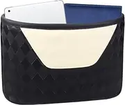 Storage Pockets for Car,Multifunctional PU Leather Storage Bag | Car Interior Storage Bag, Vehicle Organizer Bag with Adjustable Straps for Drinks, Cell Phones