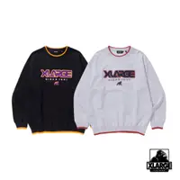 在飛比找蝦皮商城優惠-XLARGE ATHLETIC LOGO CREWNECK 