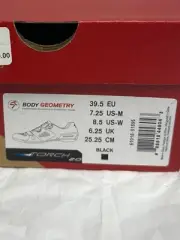 NEW Specialized Body Geometry TORCH 2.0 Road bicycle SHOES 39.5 BLACK