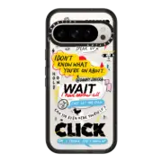 Google Pixel 9 Pro Impact Magnetic Case Danny Sangra- Conversation