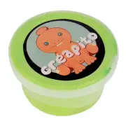 Paste To Model Lightweight for Child Creapito Hardens To Air Green Foam