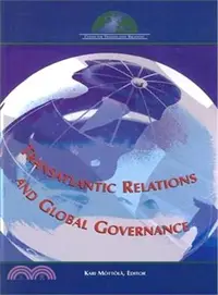 在飛比找三民網路書店優惠-Transatlantic Relations And Gl