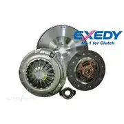 Exedy Clutch Kit OEM Replacement - NSK-7456SMF
