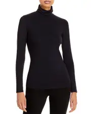 Majestic Filatures Soft Touch Long Sleeve Turtleneck