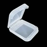 RUITROLIKER Memory Card Case Dust Cover Compatible with Wii Gamecube
