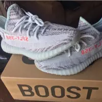 在飛比找蝦皮購物優惠-YEEZY BOOST 350 V2 Blue Tint冰藍