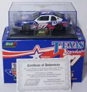 Vintage NASCAR 1997 Revell Texas Special Interstate Batteries 500 1:24 Scale VGC