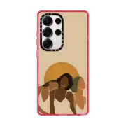 Galaxy S25 Ultra Impact Magnetic Case My Design #10