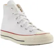 Converse CTAS Chuck 70 Canvas White|Garnet|Egret 162056C US M 7.5 W 9.5 EU 41