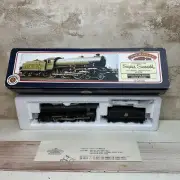 BACHMANN #31-701A B1 61399 BR LINED BLACK L/EMBLEM, HO/OO GAUGE