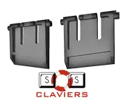 Logitech G413 Keyboard Spare Replacement Tilt Leg Stall Foot Feet Set