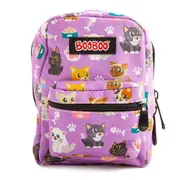 MDI BooBoo Furever Pets Backpack Minis Cats 1Mini Bag/Purse 11x15cm Kids 3y+