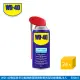 【WD-40】微氣味 多功能除銹潤滑劑附專利型活動噴嘴 300ml 24罐入/箱(WD40)