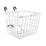 SUNLITE Mini Lift-Off Basket - White
