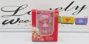CHEEBEE -STRAWBERRY SHORTCAKE - RASPBERRY TART -MINI FIGURINE -NIB