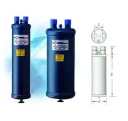 S-4004 Airmender Oil Seperator 1/2”