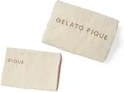 gelato pique(ジェラート ピケ) PSGG251817 Women's Soccer Stripe 2-Piece Set (Double)