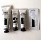 VERSO 4pcs Cleansing Balm, Daily Glow, Super C Serum & Enzyme Peel