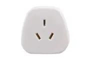 Lewis N. Clark Travel Power Plug Adapter Au/Nz to Uk/Great Britain