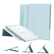 Slim Lightweight Case for Remarkable 2 10.3" 2020, 360 Degree Sky Blue