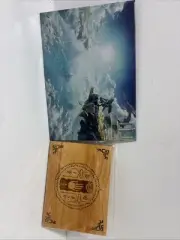 Legend Of Zelda Tears Of The Kingdom Wooden Plaque And Metal Sign