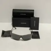 Chopard woman’s sunglasses new schc20s made in Italy