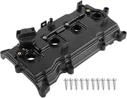Valve Cover W/Gasket &Bolt & Oil Cap Compatible With INFINITI QX60 NISSAN Altima 2.5L 2014-2017