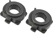 Car H7 LED Headlight Bulb Adapter Socket Base Clip Car Headlight Mounting Bracket