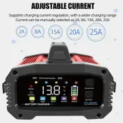 Generic Car Battery Charger US Adapter Battery Maintainer for Agm Boat