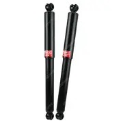 2x Rear KYB Excel-G Shock Absorbers for Isuzu D-Max TF RWD 12-20 Excl. Hi-rider
