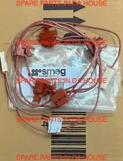 Genuine Smeg Gas Cooktop Ignition Micro Switch Group Set CX81SV CX91EVX-1