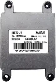 Engine Control Unit ECU ECM Compatible With Huwtai Santa Fe MT20U2 B6000655 28233513