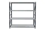 Stormor Online Longspan Garage Shelving - Durable Steel Racking