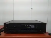 在飛比找Yahoo!奇摩拍賣優惠-SONY CDP-338ESD CD播放機(有原箱)